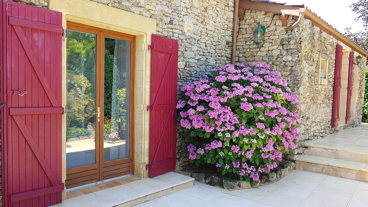 מלון Siorac-en-Périgord Domaine De La Dame Blanche מראה חיצוני תמונה